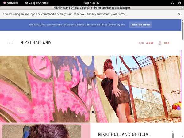 Nikki Holland Exclusive Discount Nikki Holland Exclusive Discount