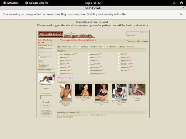 Oma Fotze Com Logins