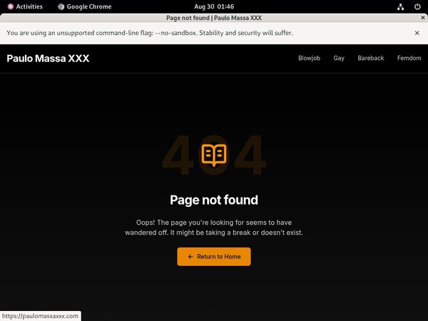 Paulo Massa XXX Site Rip Download