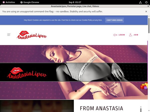 Redtube Anastasialipov.modelcentro.com