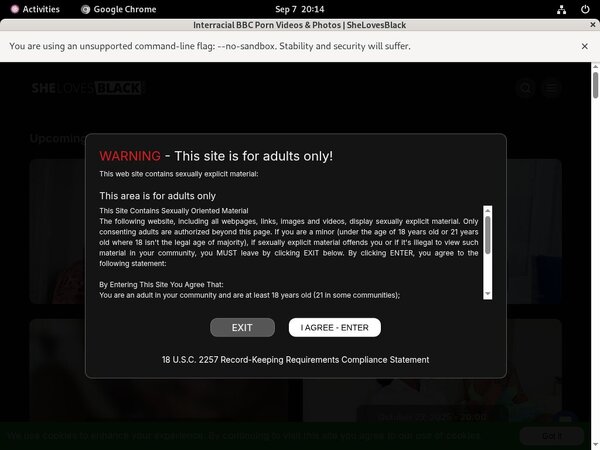 Shelovesblack.com Site Rip Dl