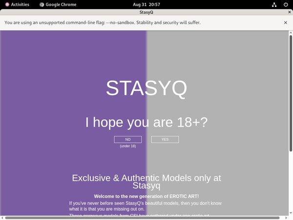 Stasyq.com Member Review