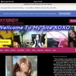 SxySindy Join By Text Message