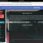 Thealleywynwood.modelcentro.com Credit Card