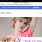 TransVixen Idealgasm
