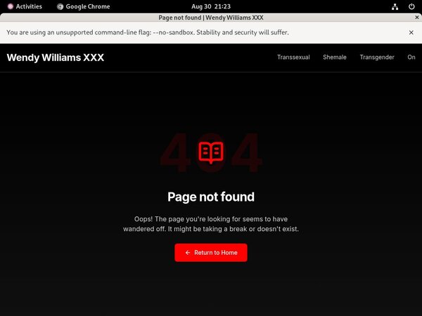 Wendy Williams Netbilling