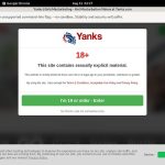 Yanks Mobile Porn Login