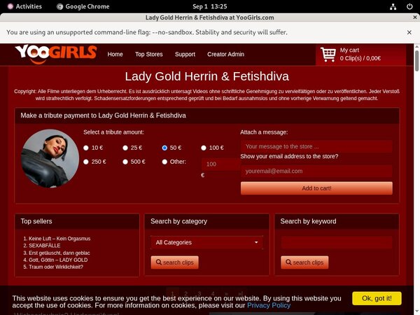 Yoogirls.com Free Trial Promo