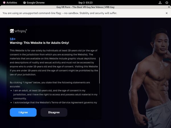VRB Gay Account Blog