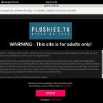 Plushies.tv Com Paypal