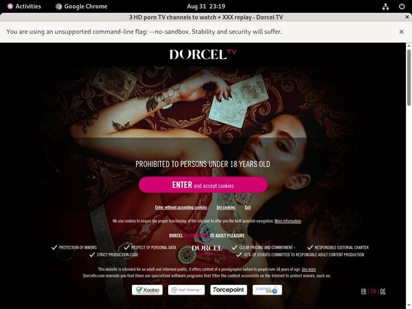 Dorceltv Com Paypal