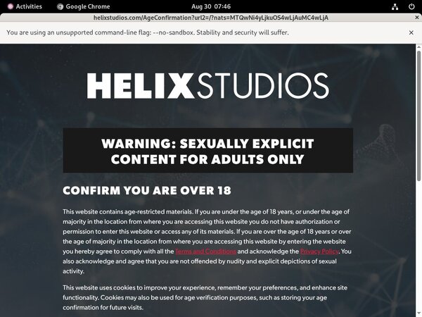 Helix Studios Gay