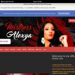 Missalexya.com With Amex Missalexya.com With Amex